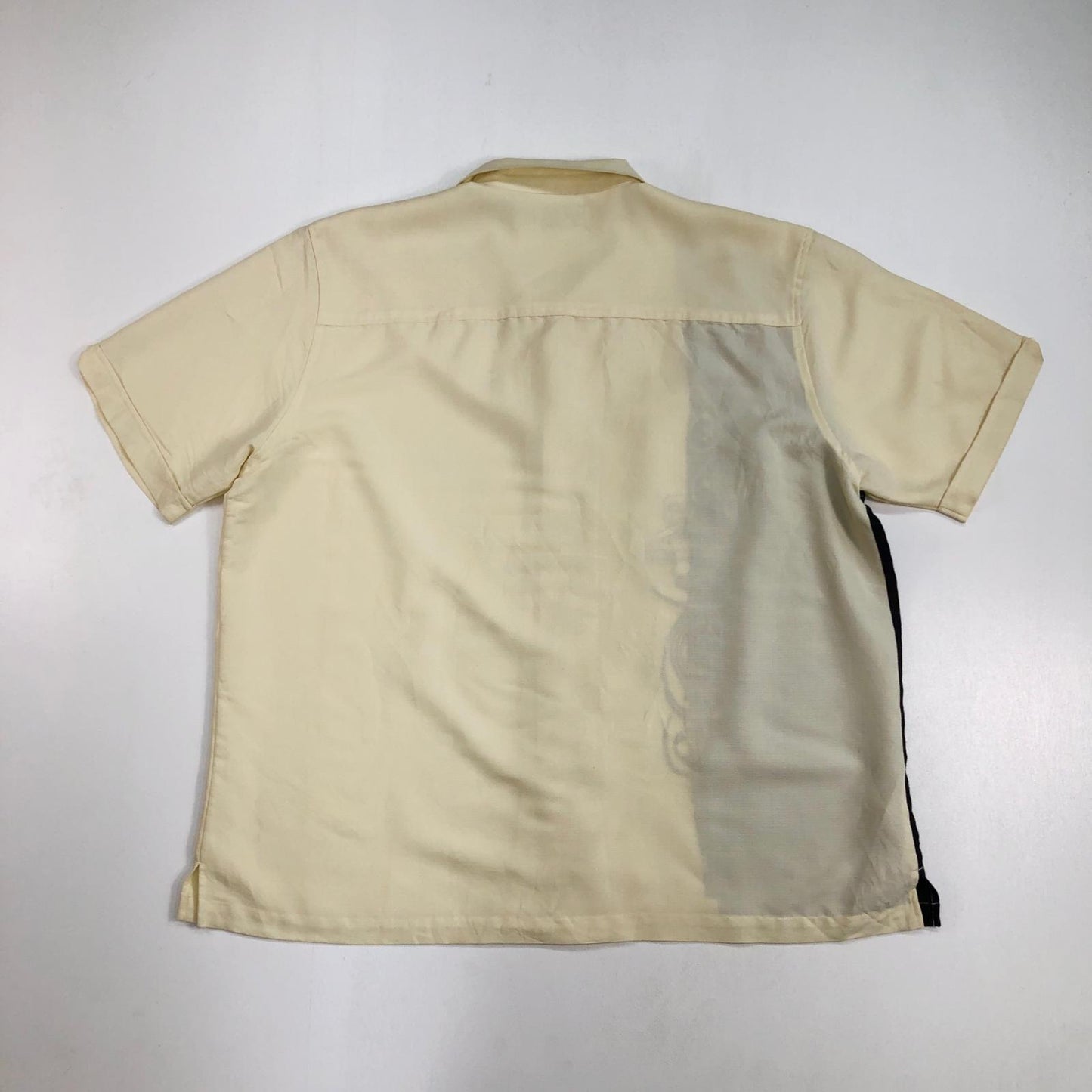 【中古】 半袖シャツ ナチュラル サイズ：XXL【加古川物流】