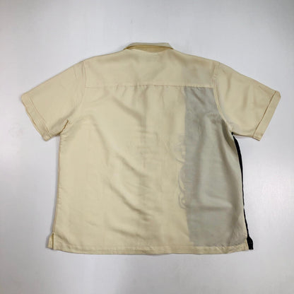 【中古】 半袖シャツ ナチュラル サイズ：XXL【加古川物流】