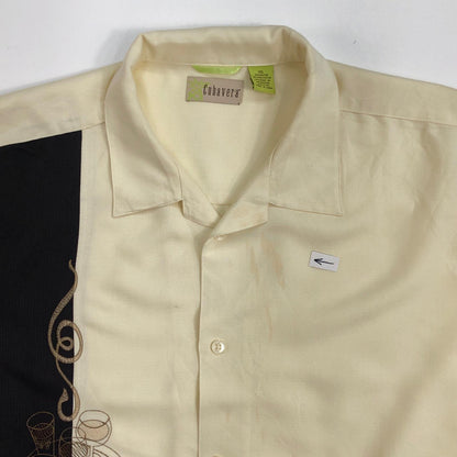 【中古】 半袖シャツ ナチュラル サイズ：XXL【加古川物流】