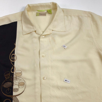 【中古】 半袖シャツ ナチュラル サイズ：XXL【加古川物流】