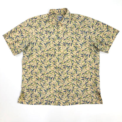 【中古】Reyn Spooner | レインスプーナー 90年代 プルオーバー　ハワイアンシャツ　 その他トップス サイズ：XL【加古川物流】