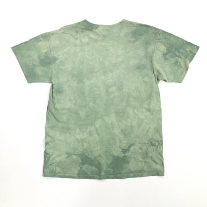 【中古】 THE MOUNTAIN ザ マウンテン 妖精 フェアリー 半袖Ｔシャツ タイダイ【加古川物流】