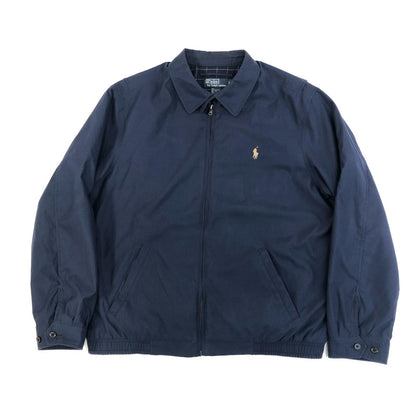 [Used] POLO RALPH LAUREN | Polo Ralph Lauren Swing Top Navy Size: L [Kakogawa Logistics] 