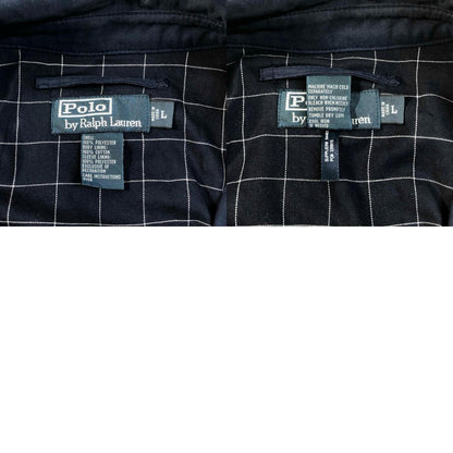 [Used] POLO RALPH LAUREN | Polo Ralph Lauren Swing Top Navy Size: L [Kakogawa Logistics] 