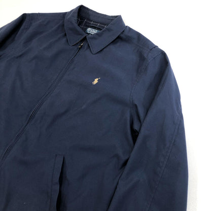 [Used] POLO RALPH LAUREN | Polo Ralph Lauren Swing Top Navy Size: L [Kakogawa Logistics] 