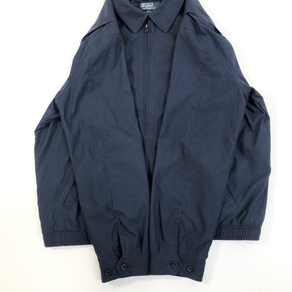 [Used] POLO RALPH LAUREN | Polo Ralph Lauren Swing Top Navy Size: L [Kakogawa Logistics] 