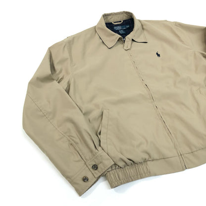 [Used] POLO RALPH LAUREN | Polo Ralph Lauren Swing Top Beige Size: M [Kakogawa Logistics] 