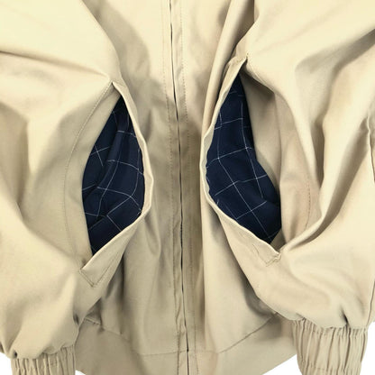 [Used] POLO RALPH LAUREN | Polo Ralph Lauren Swing Top Beige Size: M [Kakogawa Logistics] 