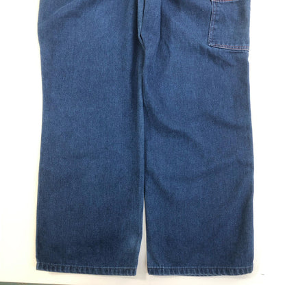 【中古】BIG MAC | ビッグマック デニムパンツ インディゴ【加古川物流】