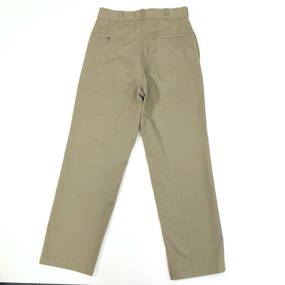 [Used] MILITARY clothing | Military Iryo Chino Pants Beige [Kakogawa Logistics] 