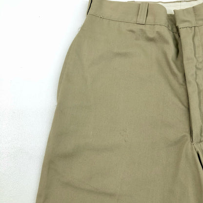 [Used] MILITARY clothing | Military Iryo Chino Pants Beige [Kakogawa Logistics] 