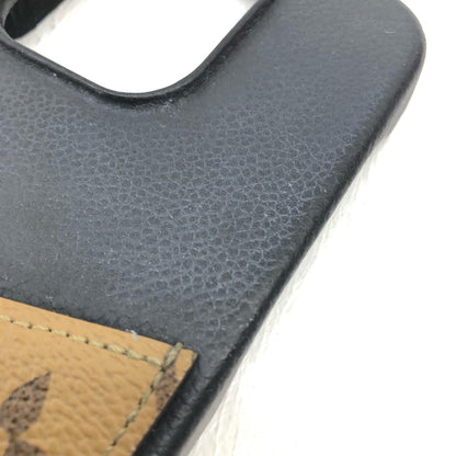 LOUIS VUITTON | ルイ・ヴィトン IPHONE・バンパー 15 PRO その他小物 M82889 ブラック【瀬戸大橋店】