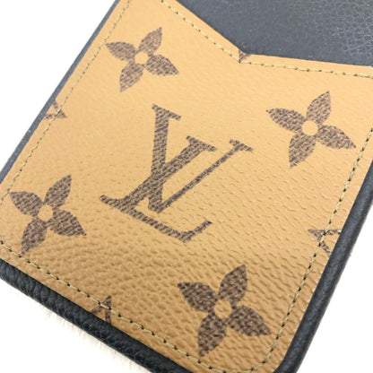 LOUIS VUITTON | ルイ・ヴィトン IPHONE・バンパー 15 PRO その他小物 M82889 ブラック【瀬戸大橋店】