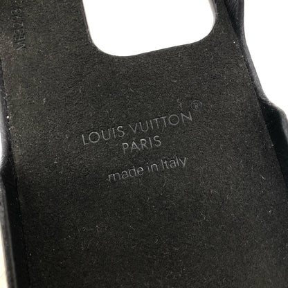 LOUIS VUITTON | ルイ・ヴィトン IPHONE・バンパー 15 PRO その他小物 M82889 ブラック【瀬戸大橋店】