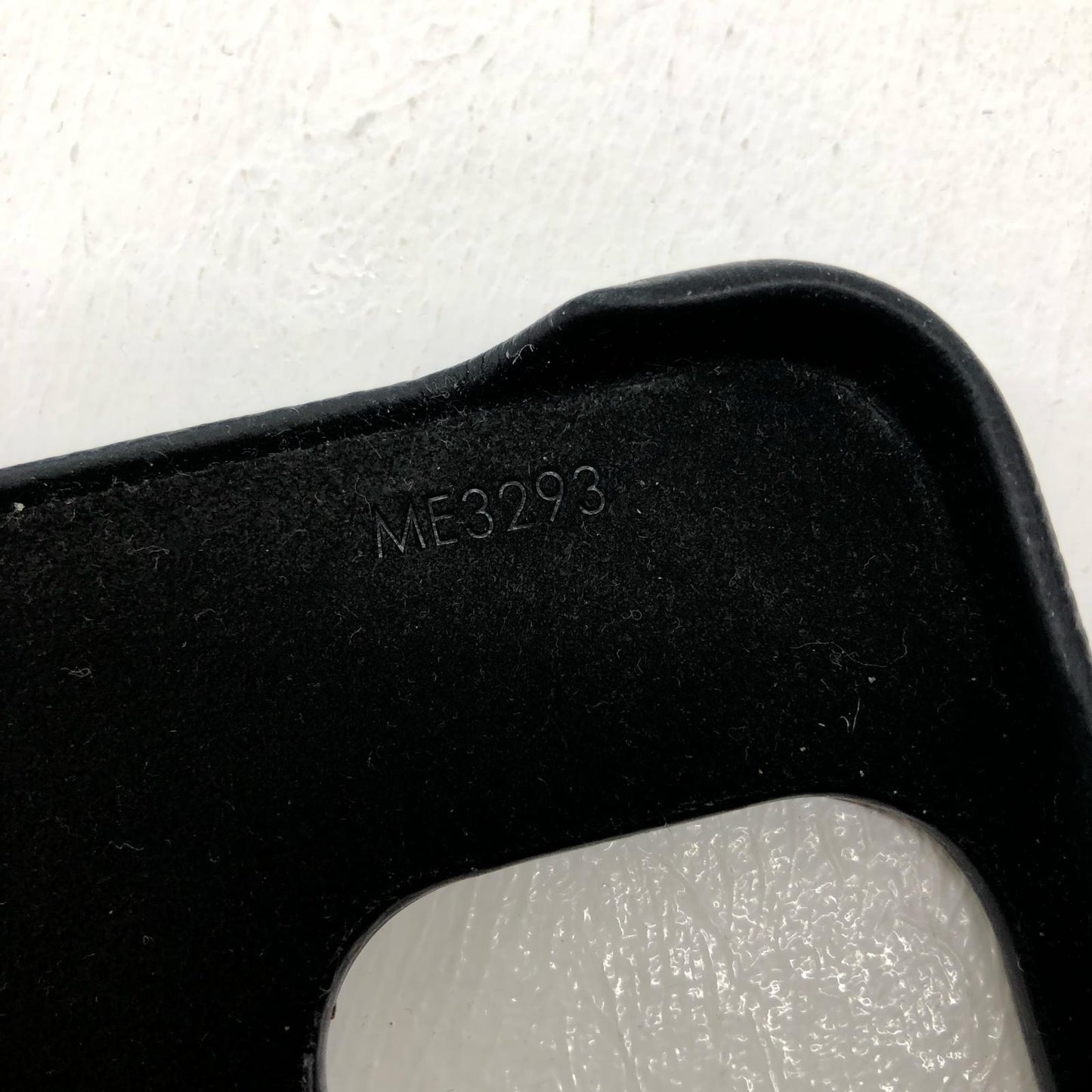 LOUIS VUITTON | ルイ・ヴィトン IPHONE・バンパー 15 PRO その他小物 M82889 ブラック【瀬戸大橋店】