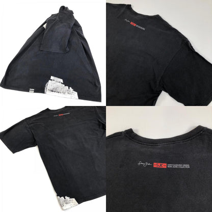 【中古】VINTAGE衣料 | ヴィンテージイリョウ 【SEAN JOHN】 半袖Ｔシャツ ブラック【加古川物流】