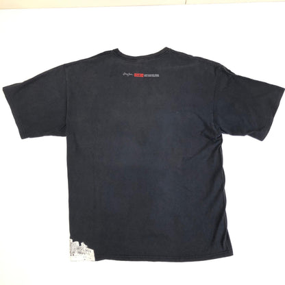 【中古】VINTAGE衣料 | ヴィンテージイリョウ 【SEAN JOHN】 半袖Ｔシャツ ブラック【加古川物流】