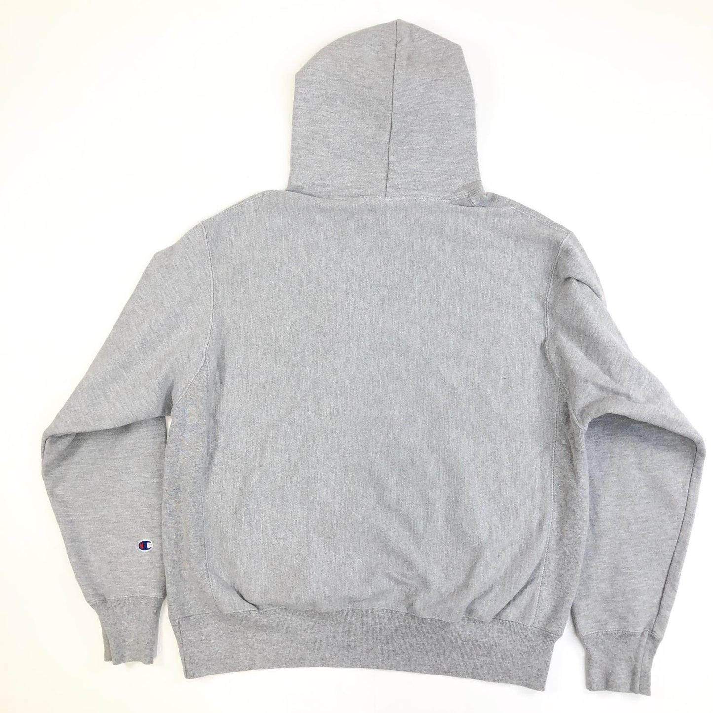 【中古】Champion | チャンピオン FRIENDS ATHLETICS パーカー REVERSE WEAVE グレー【加古川物流】