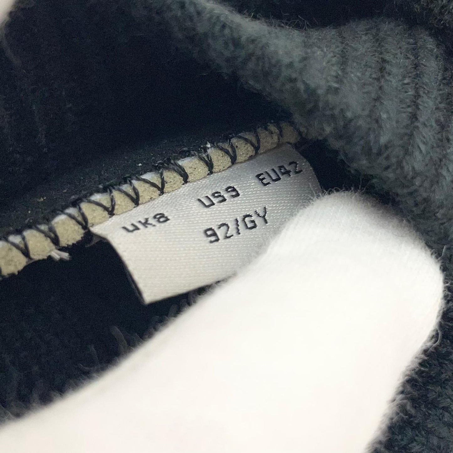 【中古】HUNTER | ハンター PUFFER KNIT BOOT/パファー ニット ブーツ ブラック 27cm【尾張小牧店】