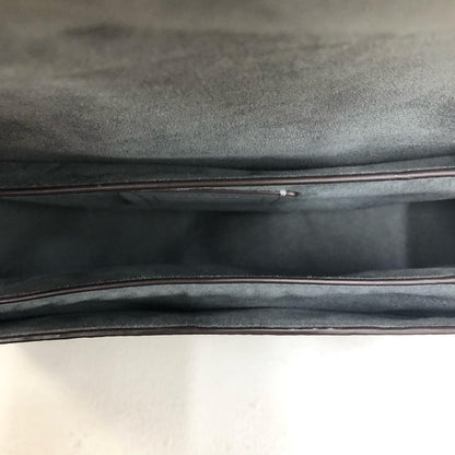 [Used] COACH | Coach Grace Shoulder Bag Shoulder Bag CF390 Blue [Kakogawa Logistics] 
