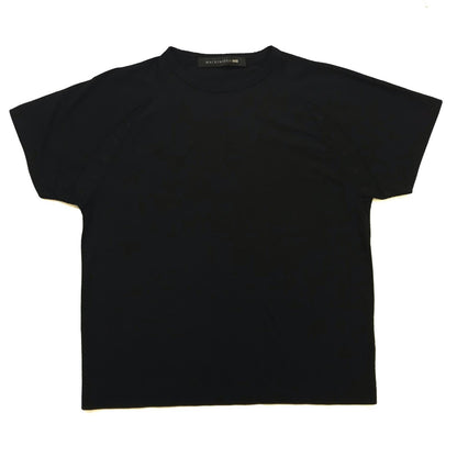【中古】Mackintosh | マッキントッシュ SHORT SLEEVE GUSSET TEE 半袖Ｔシャツ K19SS-020 ブラック サイズ：M【加古川物流】