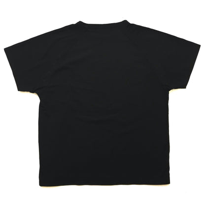 【中古】Mackintosh | マッキントッシュ SHORT SLEEVE GUSSET TEE 半袖Ｔシャツ K19SS-020 ブラック サイズ：M【加古川物流】