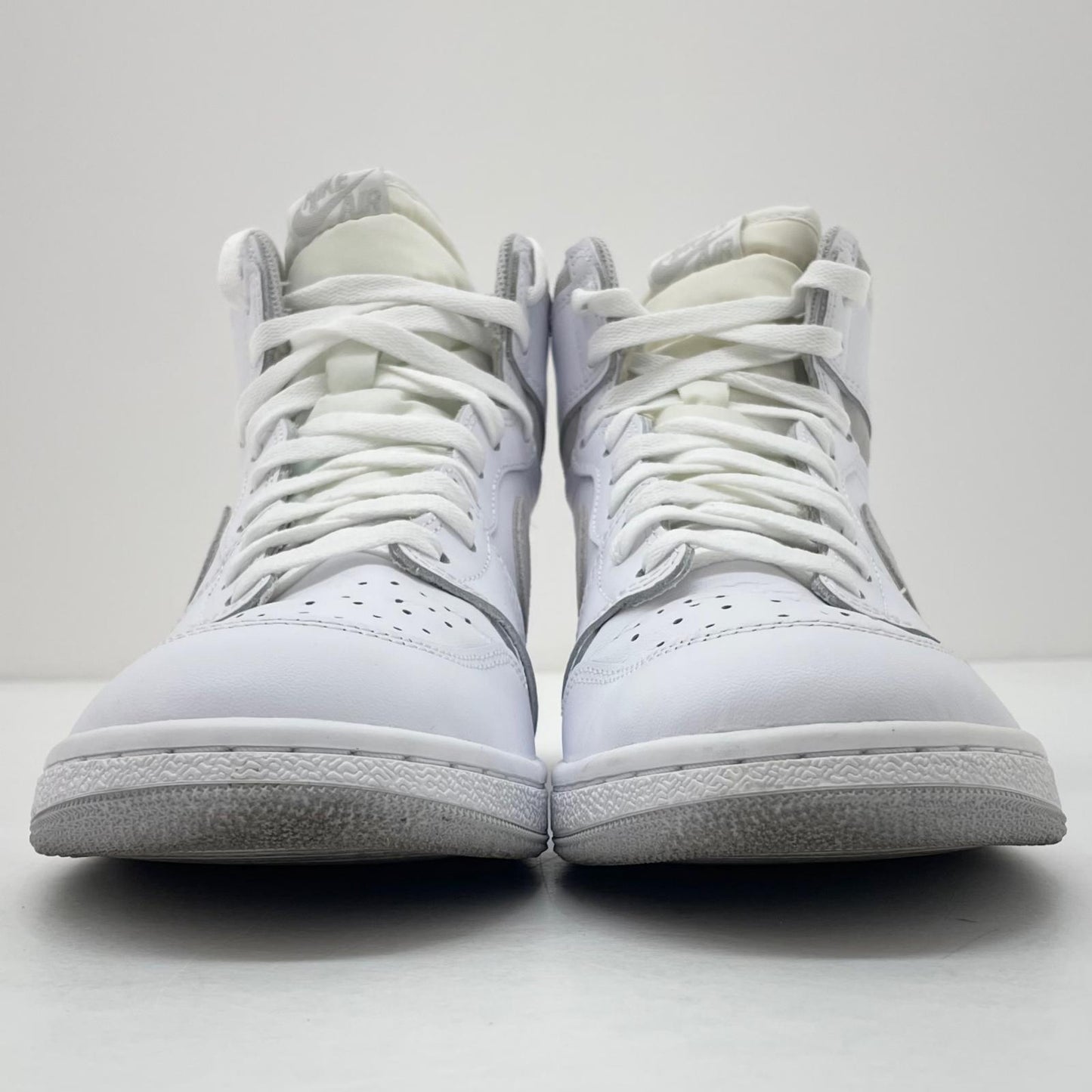 【中古】NIKE | ナイキ Air Jordan 1 High 85 "Neutral Grey"/エアジョーダン1 ハイ 85 "ニュートラルグレー" スニーカー 靴 BQ4422-100 ホワイト 29cm【尾張小牧店】【専】