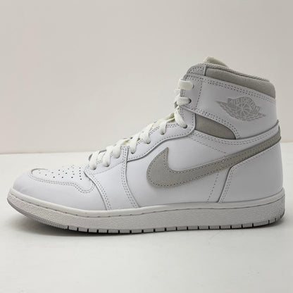 【中古】NIKE | ナイキ Air Jordan 1 High 85 "Neutral Grey"/エアジョーダン1 ハイ 85 "ニュートラルグレー" スニーカー 靴 BQ4422-100 ホワイト 29cm【尾張小牧店】【専】