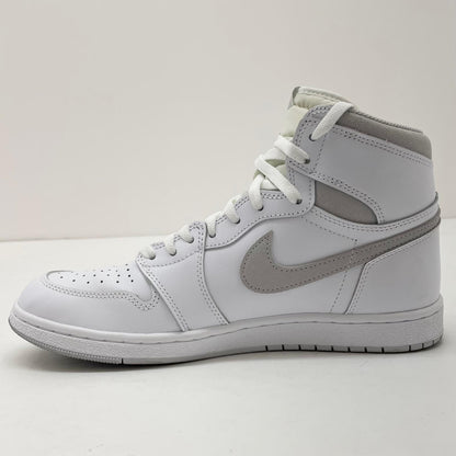 【中古】NIKE | ナイキ Air Jordan 1 High 85 "Neutral Grey"/エアジョーダン1 ハイ 85 "ニュートラルグレー" スニーカー 靴 BQ4422-100 ホワイト 29cm【尾張小牧店】【専】