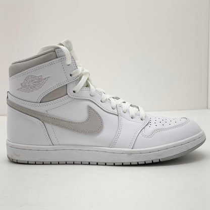 【中古】NIKE | ナイキ Air Jordan 1 High 85 "Neutral Grey"/エアジョーダン1 ハイ 85 "ニュートラルグレー" スニーカー 靴 BQ4422-100 ホワイト 29cm【尾張小牧店】【専】