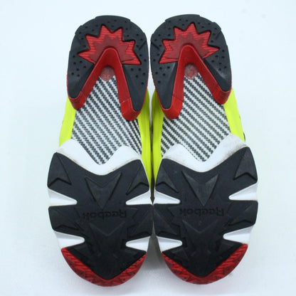 [Used] Reebok | Reebok INSTAPUMP FURY CITRON 2019 OG Sneakers V47514 Yellow 28cm [Kakogawa Logistics] 