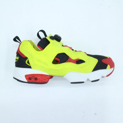 [Used] Reebok | Reebok INSTAPUMP FURY CITRON 2019 OG Sneakers V47514 Yellow 28cm [Kakogawa Logistics] 