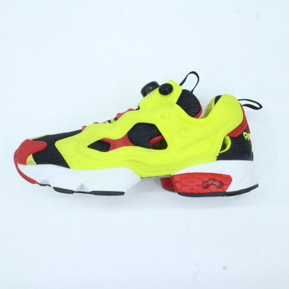 [Used] Reebok | Reebok INSTAPUMP FURY CITRON 2019 OG Sneakers V47514 Yellow 28cm [Kakogawa Logistics] 