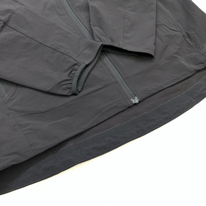 【中古】ARC'TERYX | アークテリクス Gamma Lightweight Jacket ナイロンジャケット ブラック サイズ：XS【加古川物流】