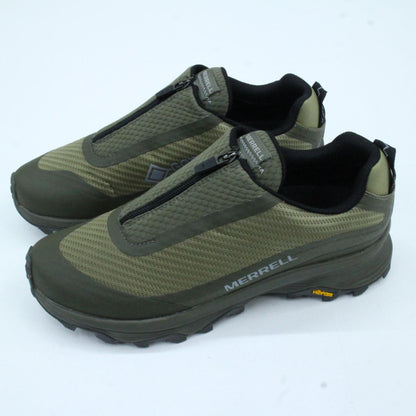 [Used] MERRELL | Merrell MOAB SPEED STORM MOC GORE-TEX Sneakers, Gray, 26cm [Kakogawa Logistics] 