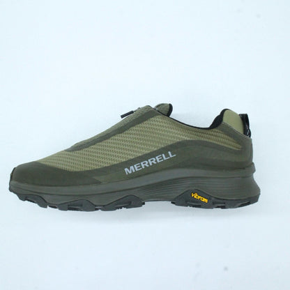 [Used] MERRELL | Merrell MOAB SPEED STORM MOC GORE-TEX Sneakers, Gray, 26cm [Kakogawa Logistics] 