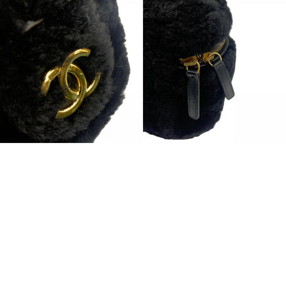 CHANEL | シャネル シアリング バニティ 2WAYショルダーバッグ ゴールド金具 ショルダーバッグ AS3357 N69N53A2 ブラック【瀬戸大橋店】