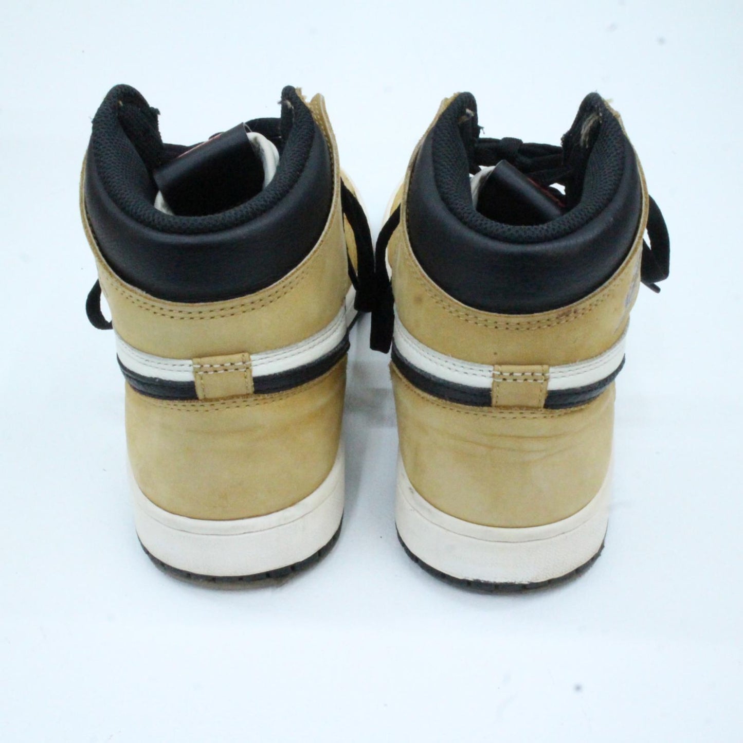 NIKE | ナイキ Air Jordan 1 RETRO High Rookie of The Year スニーカー 555088-700 ベージュ 27cm【瀬戸大橋店】