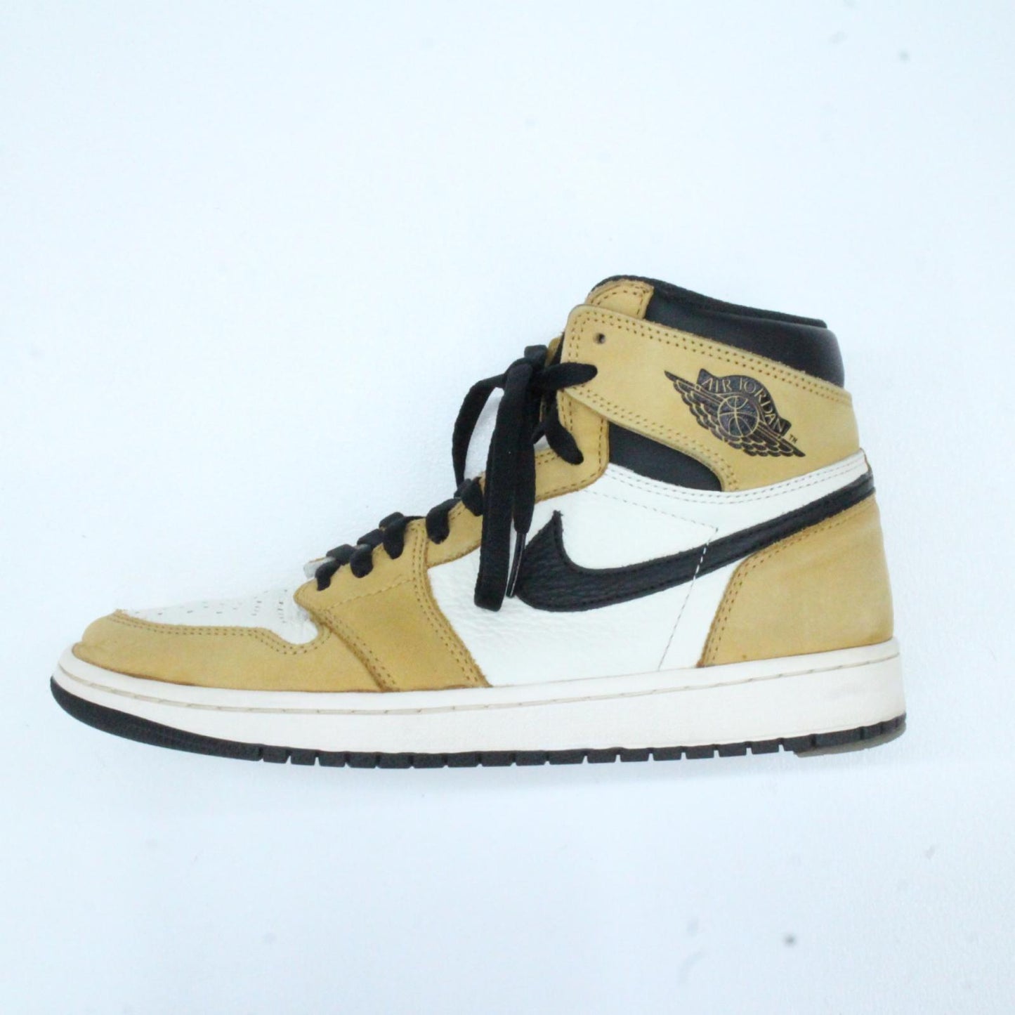 NIKE | ナイキ Air Jordan 1 RETRO High Rookie of The Year スニーカー 555088-700 ベージュ 27cm【瀬戸大橋店】