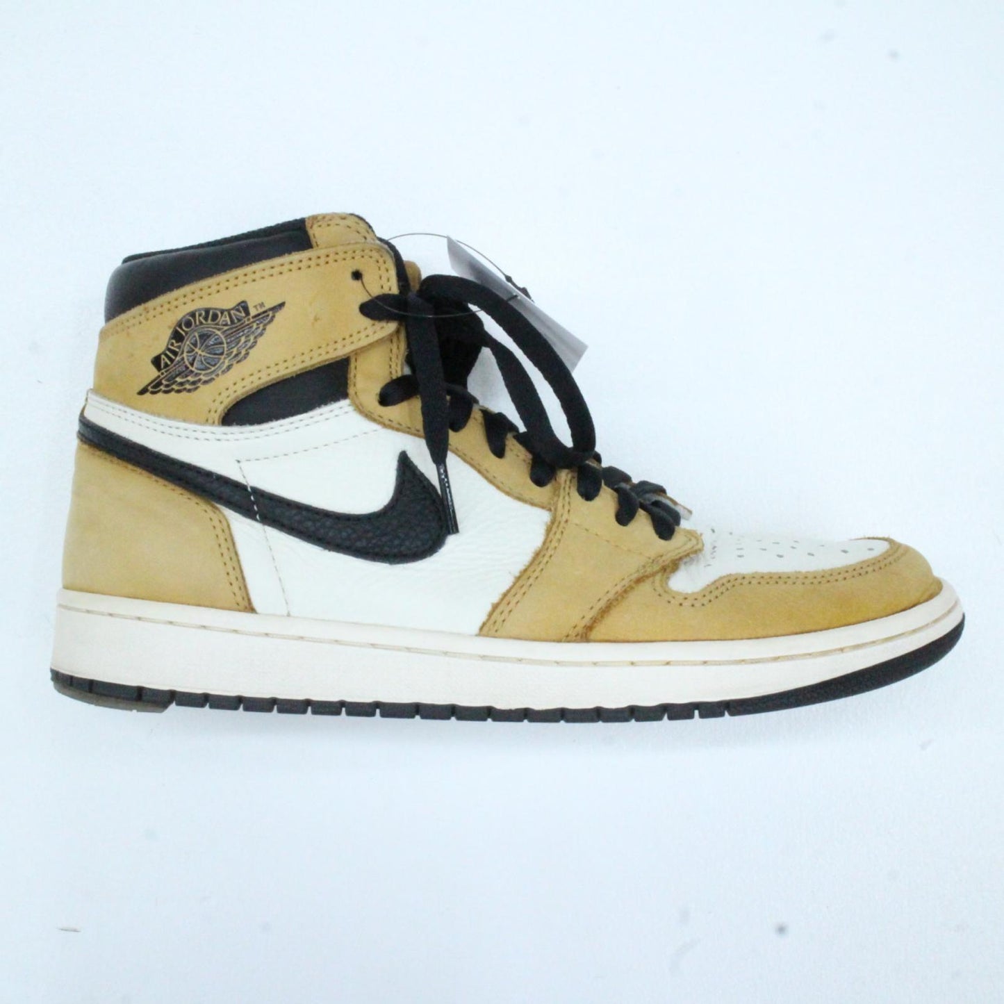 NIKE | ナイキ Air Jordan 1 RETRO High Rookie of The Year スニーカー 555088-700 ベージュ 27cm【瀬戸大橋店】