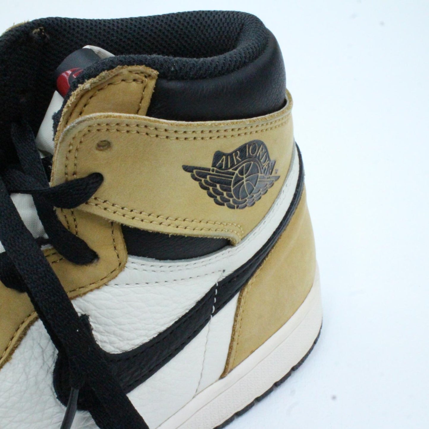NIKE | ナイキ Air Jordan 1 RETRO High Rookie of The Year スニーカー 555088-700 ベージュ 27cm【瀬戸大橋店】