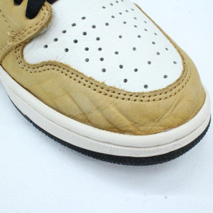 NIKE | ナイキ Air Jordan 1 RETRO High Rookie of The Year スニーカー 555088-700 ベージュ 27cm【瀬戸大橋店】