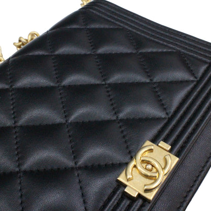 CHANEL | シャネル チェーンショルダー 長財布 AP1117 ブラック【瀬戸大橋店】