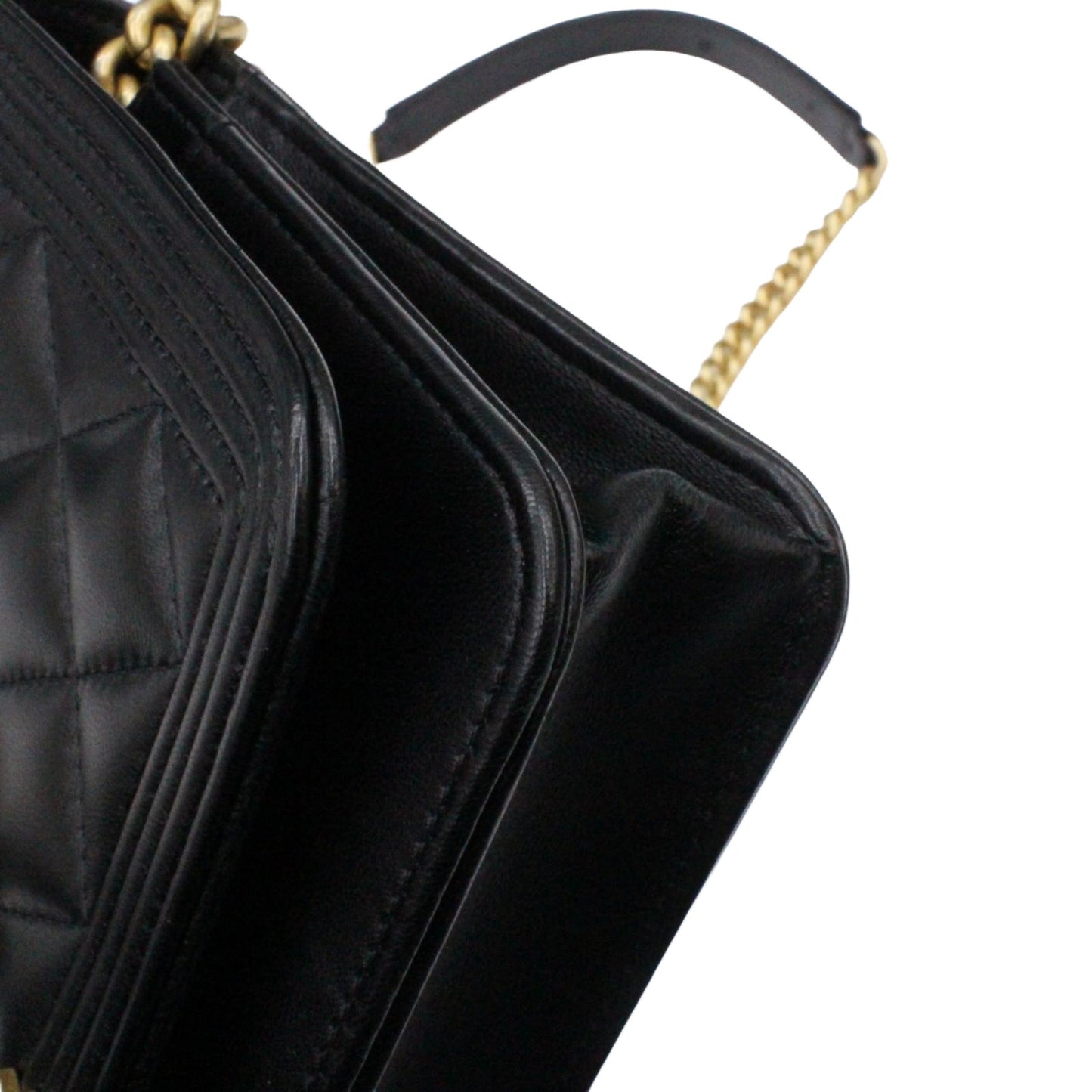 CHANEL | シャネル チェーンショルダー 長財布 AP1117 ブラック【瀬戸大橋店】