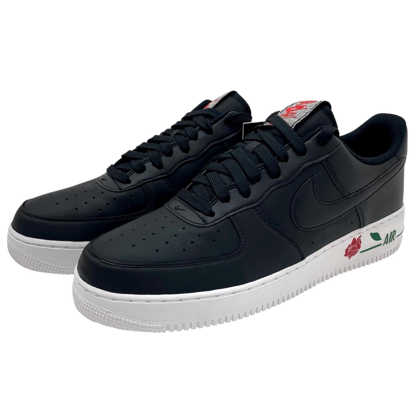 【中古】NIKE | ナイキ Air Force 1 Low "Rose Black"/エアフォース1 ロー "ローズブラック" スニーカー 靴　IB4473-010 ブラック 31cm【尾張小牧店】【専】