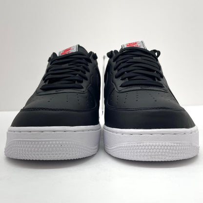 [Used] NIKE | Nike Air Force 1 Low Rose Black Sneakers IB4473-010 Black 31cm [Kakogawa Logistics] 