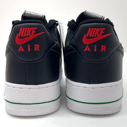 [Used] NIKE | Nike Air Force 1 Low Rose Black Sneakers IB4473-010 Black 31cm [Kakogawa Logistics] 