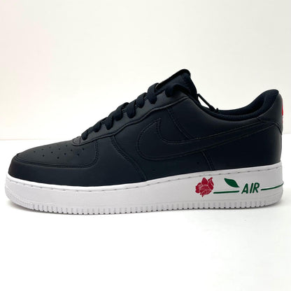 [Used] NIKE | Nike Air Force 1 Low Rose Black Sneakers IB4473-010 Black 31cm [Kakogawa Logistics] 