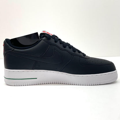 [Used] NIKE | Nike Air Force 1 Low Rose Black Sneakers IB4473-010 Black 31cm [Kakogawa Logistics] 