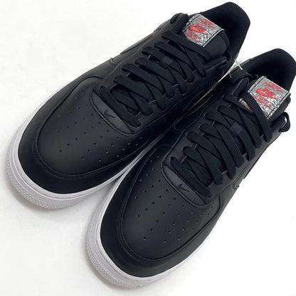 [Used] NIKE | Nike Air Force 1 Low Rose Black Sneakers IB4473-010 Black 31cm [Kakogawa Logistics] 